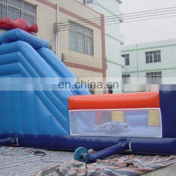 Funny Shark Inflatable Combo Games for Amusement photo-5