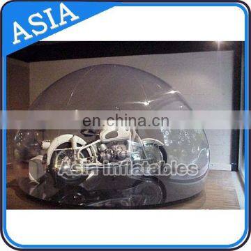Customized popular inflatable planetarium tent, inflatable globe tent for show