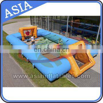 New Design Inflatable Football Field , Infaltable Soccer Field on Sale