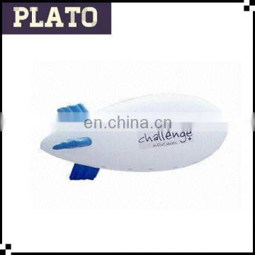 High Quality Digital Printed Inflatable Zeppelin , Inflatable Advertising Blimp for Events