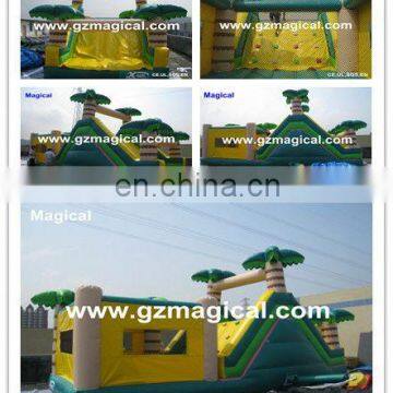 Inflatable Combo Inflatable Bouncer Slide Inflatable Bouncer photo-2