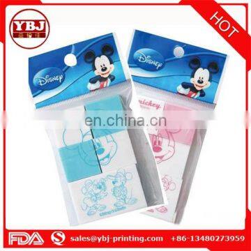 Direct Factory Manufacture customized opp pouch with cute printing