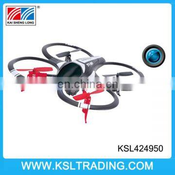 High quality 2.4G 4CH RC 4-Axis drone with camera 0.3mp