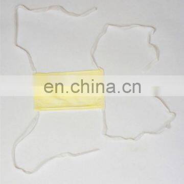 3 Ply Disposable Non Woven PP Face Mask With Tie-on photo-6