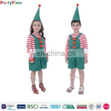 wholesale kids party costumes factory direct sale lovely boy girl children christmas costume