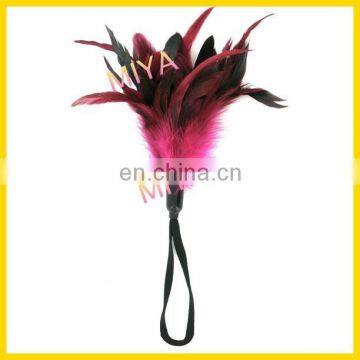 Fetish Fantasy Series Seductive Frisky Feather Duster Bondage Whipper Tickler Teaser