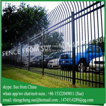 Secuirty Fence designs for school perimeter fencing