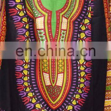 Indian Handmade NEW Women Luxury Traditional Print Dashiki Skirt Dress Long Skirt Maxi photo-3