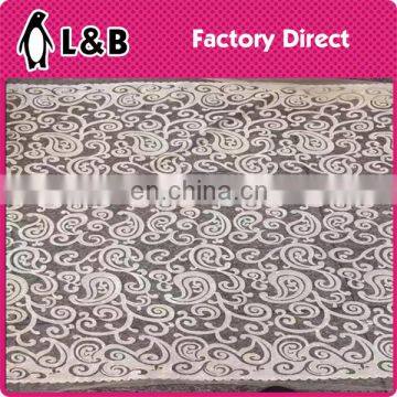 Wholesale Popular Embroidery Lace Fabric With Sequin photo-4