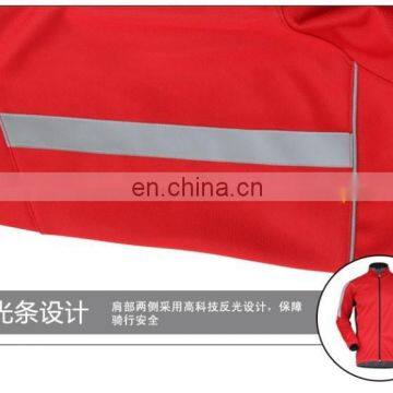 Yihao Trade Assurance 2015 Winter Men's Cycling Bike Jacket Mountain Bike Jersey Outdoor Sport Wear Windproof photo-4