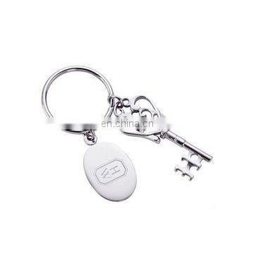 Key To My Heart Keychain