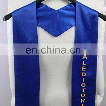 Graduation Plain Stole photo-5