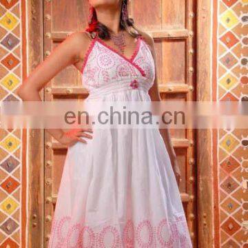 new arrival indian cotton prom dress design 2016 woman dress low price from china