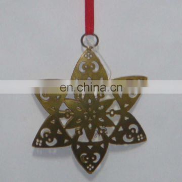 Star Christmas Ornaments