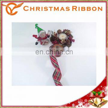 Creatives Decorating Themes Christmas Nastro For Candy Cane photo-2