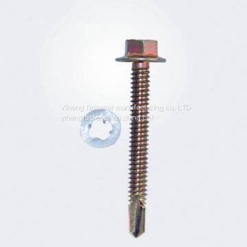 Hex Washer Self Drlling Screw photo-3