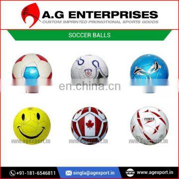 Top Quality Logo Customized Cheap Soccer Ball