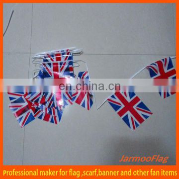 Custom string flag