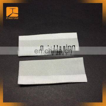 Factory Wholesale Private Label Clothing Manufacturers Woven Label for Bed Sheets Labels photo-4