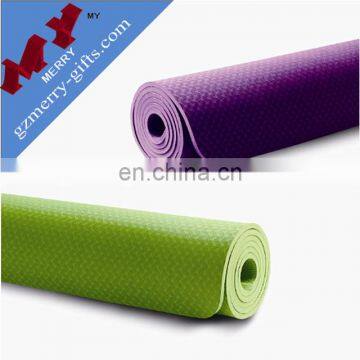 TPE Yoga Mat / Pilates Mat / Folding Yoga Mat photo-3