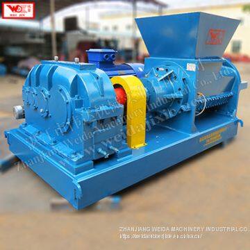 Adjustable outlet HNBR/NBR/SBR crushing machine with good performance