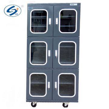 Factory Price Humidity Control Nitrogen Storage Cabinet photo-4