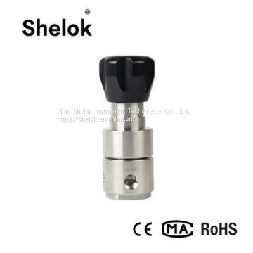 China manufacture pressure regulation valve for gas