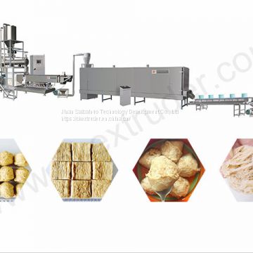 Soya Protein/Fiber Protein making machine