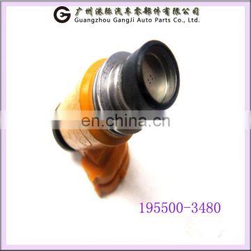 Wholesale Automobile Parts 195500-3480 Fuel Injector Nozzle