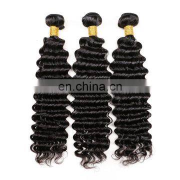 Deep Wave Human Hair Wholesale Virgin Indian Hair photo-3
