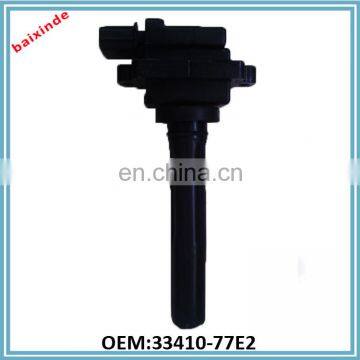 Best Discount Ignition Coil 33410-77E2/UF 237 FOR Mitsubishi/Suzuki 3341077E2