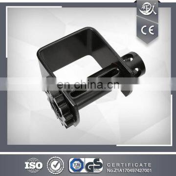 4'' X27Ft&30Ft Winch Webbing Strap W/Flat Hook 16,200LBS photo-2