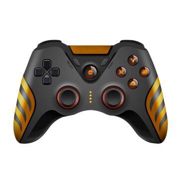 2018 NEW Design Gamepad Wireless Bluetooth Joysticks Waterproof for Ps3,pc photo-4