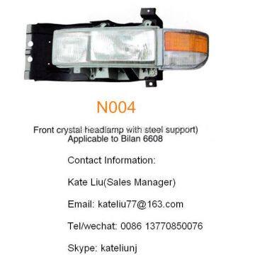 Nissan Civilian head lamp,Nissan Civilian head light,Nissan Civilian front lamp,Nissan Civilian front light(N004)