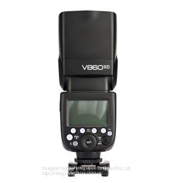 Quality Godox V860IIC TTL Flash Speedlite for Cacon photo-2