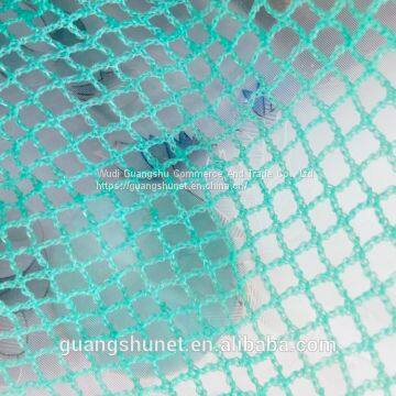 Chinese Factories Make HDPE Anti Hail Net Apple Tree Anti Hail Net Anti Bird Net photo-3