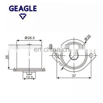Bi-Stable Solenoid Hydraulic Control Flush Valve Head photo-2
