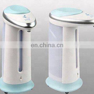 2018 New design hands free automatic sensor countertop foaming soap dispenser for bathroom or kitchen