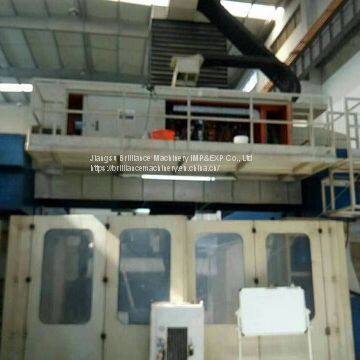 Italy RAMSPEED H50PLUS 5 axis machining center