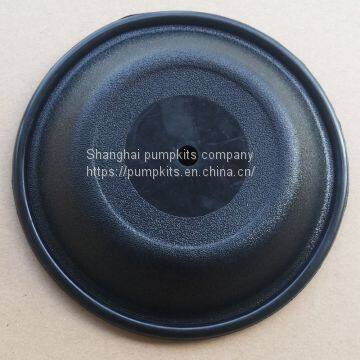 V163BN fit Versa-Matic pump parts diaphragm nitrile