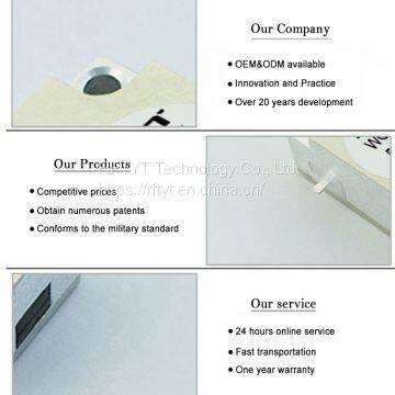 RFTYT SHF WG1220 Small Size Performance Stability Drop in Isolator photo-3