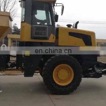 Construction use Articulated 4x4 10 ton dump truck