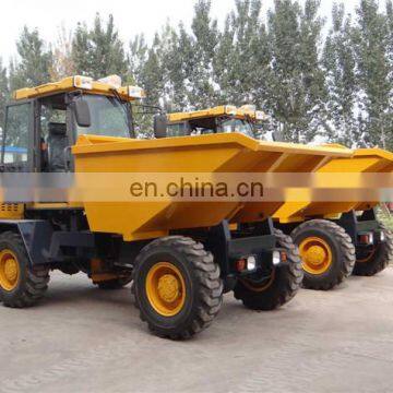 5 ton site dumper, site dumper truck