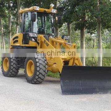 1.6ton Wheel Front Loader for Sale photo-3