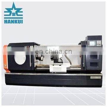 CNC6163 Frequency Conversion Cutting Cnc Lathe on Sale