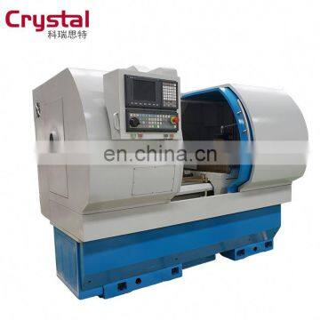 Big Swing Diameter AWR3050 CNC large spindle bore lathe machine on sale