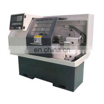 Ck6132 Automatic Flat Bed Small Size Metal Turning Cnc Lathe Machine