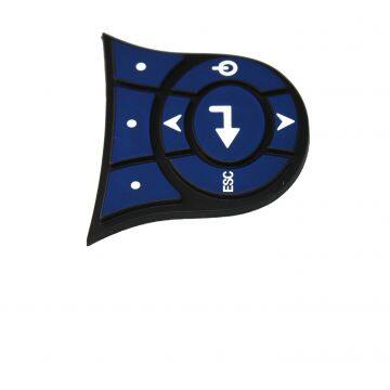 Remote Controller Laptop Keyboard Cover photo-2