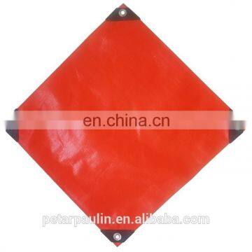 200gsm Blue Tarpaulin Sheet, HDPE Woven Fabric With LDPE Lamination PE Tarps photo-6