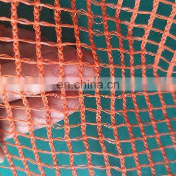 Anti Hail Bird Net Grid Plastic PE Net For Pond